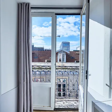 Maison d'hôtes Amazing At Cais Do Sodré *