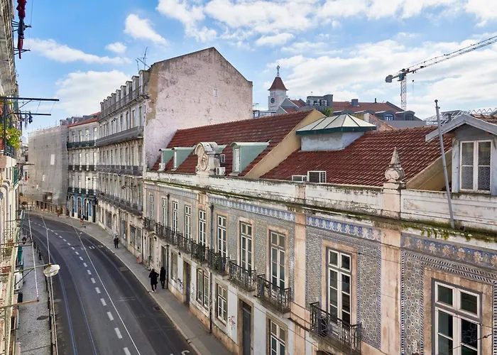 Πανσιόν Amazing At Cais Do Sodre *