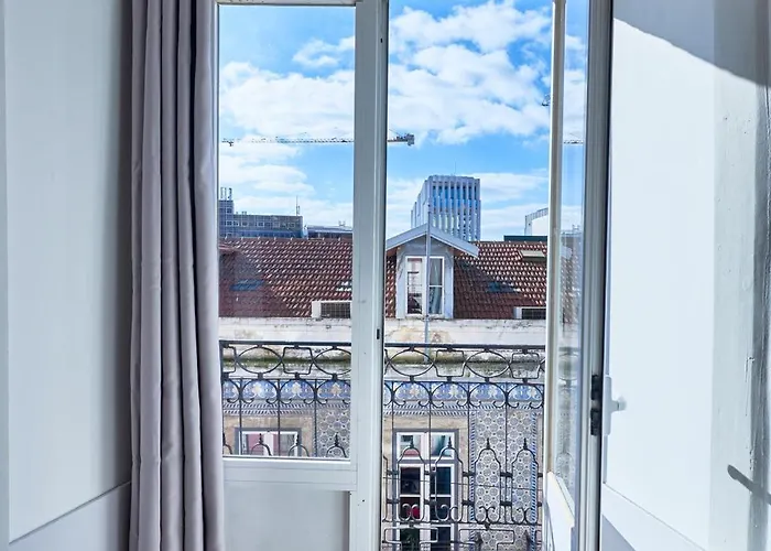 Maison d'hôtes Amazing At Cais Do Sodré *