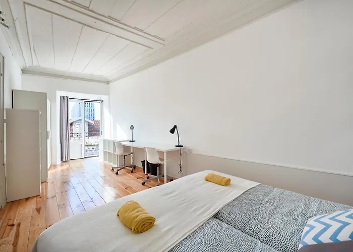 Maison d'hôtes Amazing At Cais Do Sodré Lisboa