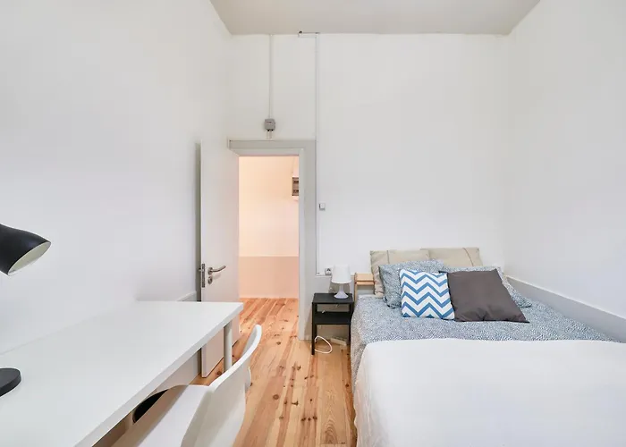 Πανσιόν Amazing At Cais Do Sodre