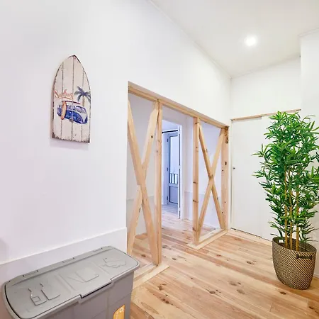 Vendégház Amazing At Cais Do Sodre *