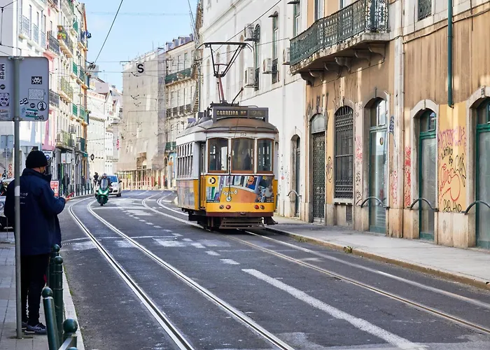 Amazing At Cais Do Sodre * Lisboa