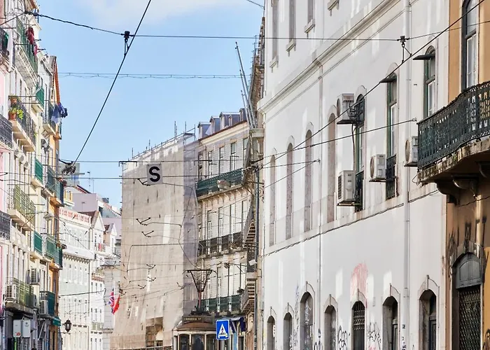 Amazing At Cais Do Sodre Guest house