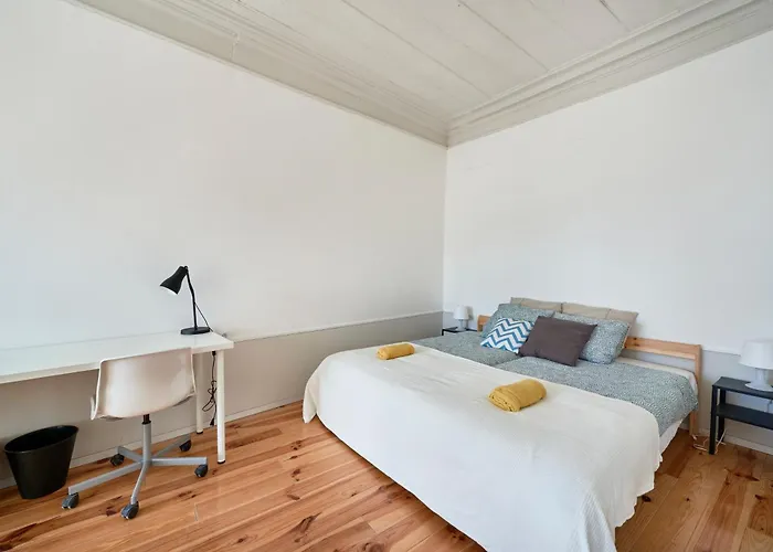 Amazing At Cais Do Sodre Guest house *