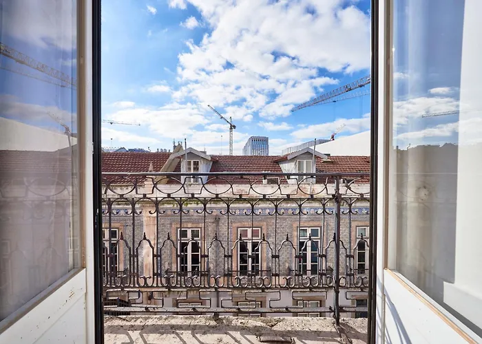 Amazing At Cais Do Sodre * Lisboa