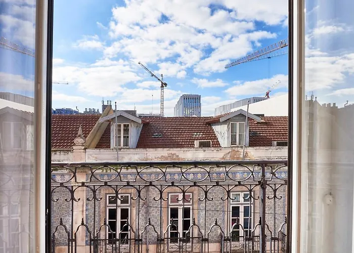 Guest house Amazing At Cais Do Sodre *