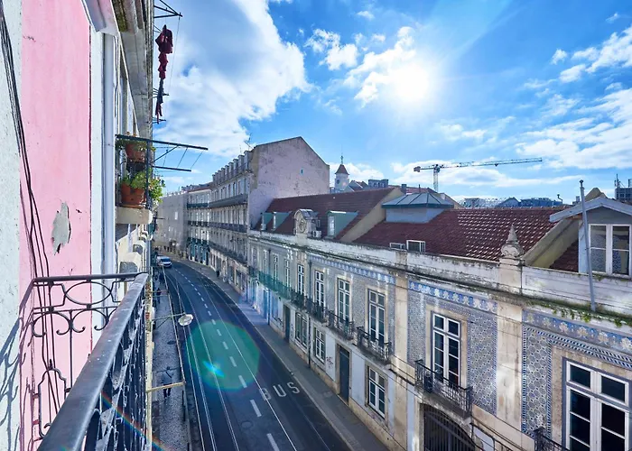 Amazing At Cais Do Sodre Guest house