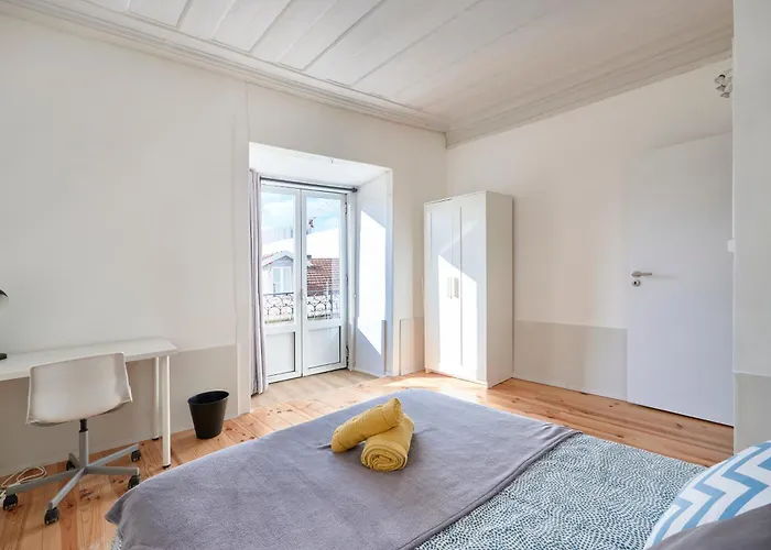 Amazing At Cais Do Sodre Guest house Lisbon